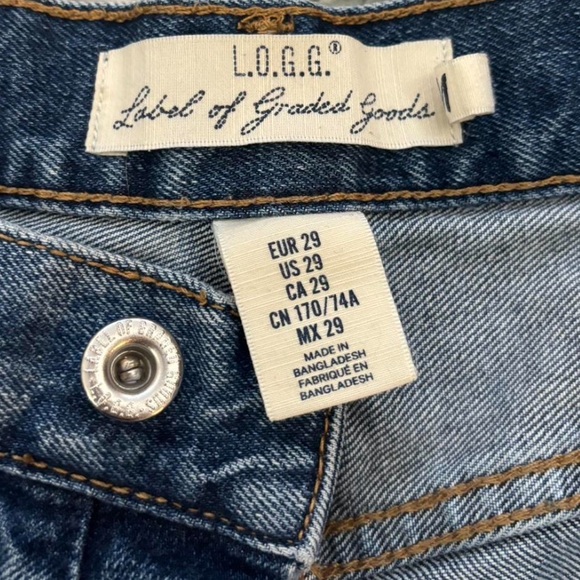 H&M Jorts - Picture 4 of 4